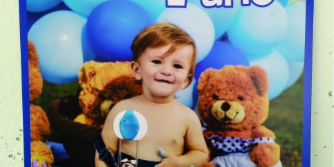 Placas Personalizadas e