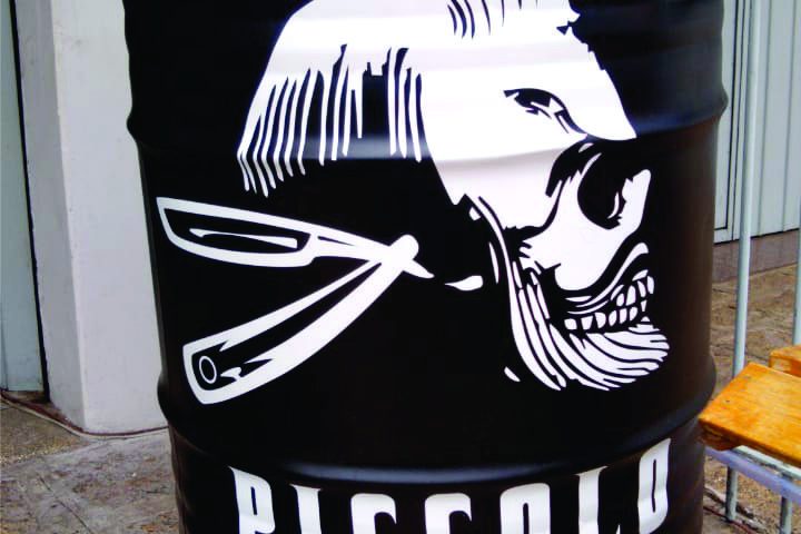 tambor personalizado em curiitba